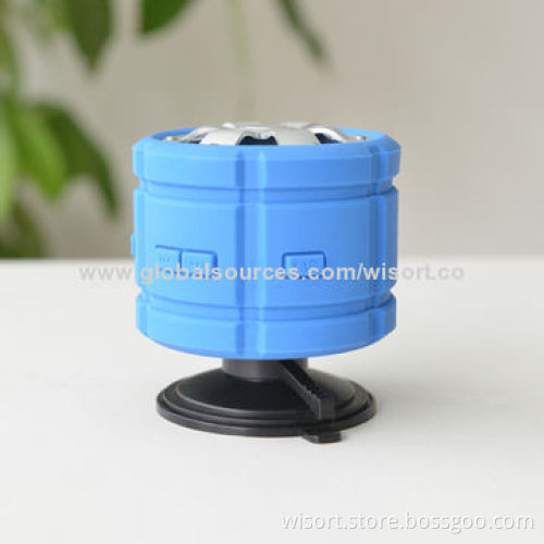 Bluetooth speaker waterproof, with 40mm waterproof speaker driver